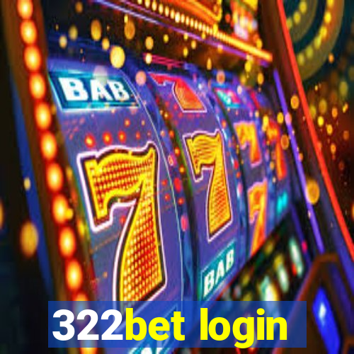 322bet login